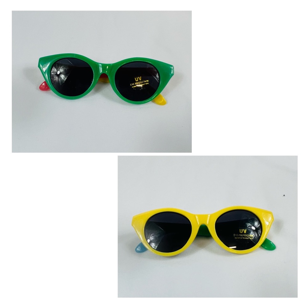 Brand New (2) Kids Sunglasses